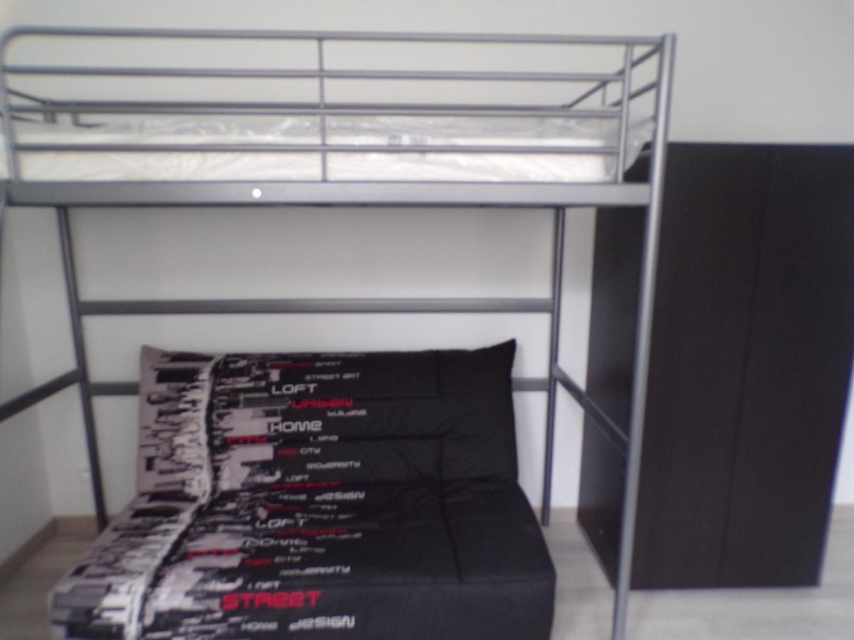 Studio Turquoise Berck Bagian luar foto