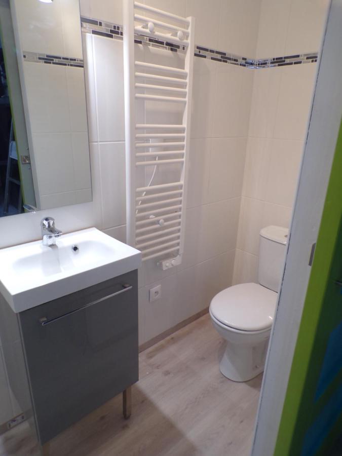 Studio Turquoise Berck Bagian luar foto