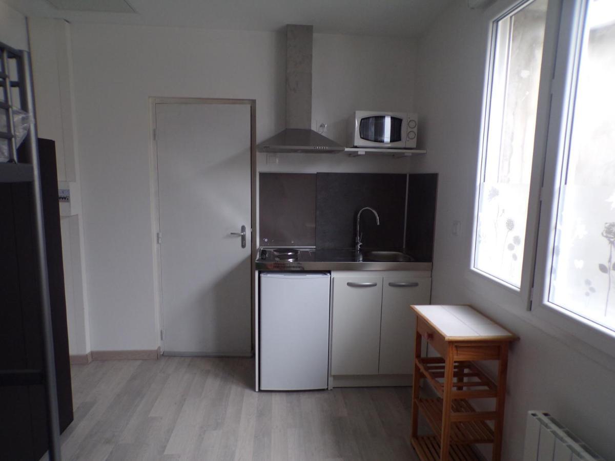 Studio Turquoise Berck Bagian luar foto