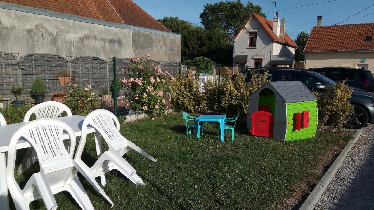 Studio Turquoise Berck Bagian luar foto