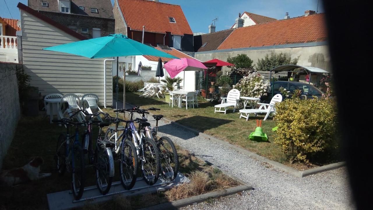 Studio Turquoise Berck Bagian luar foto